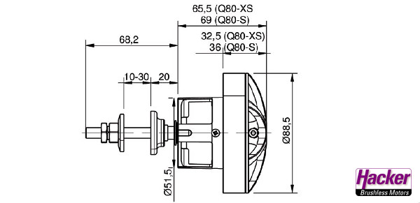 Q80-13S 28-Pole kv175 - Image 4