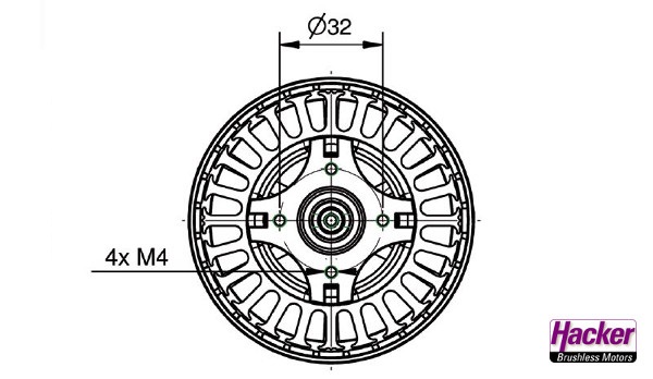 Q80-13S 28-Pole kv175 - Image 5