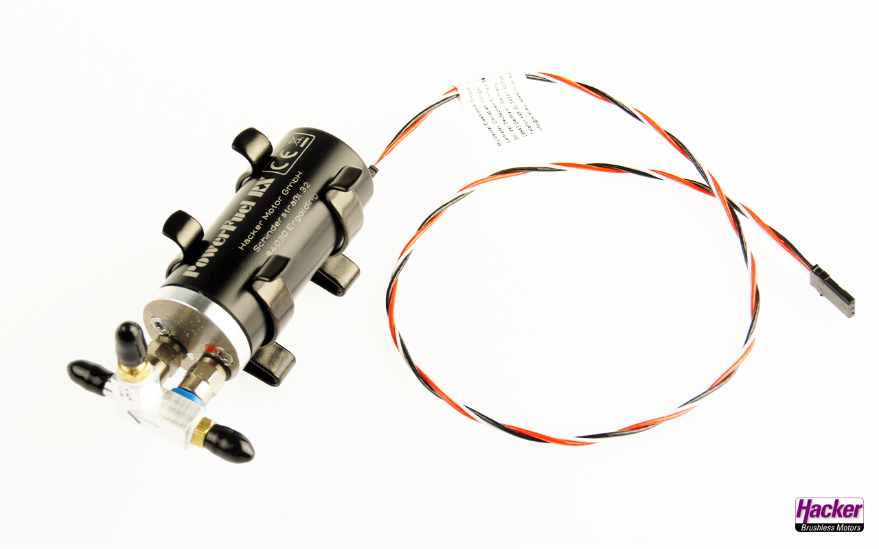 PowerFuel RX-U V2 Fuel pump