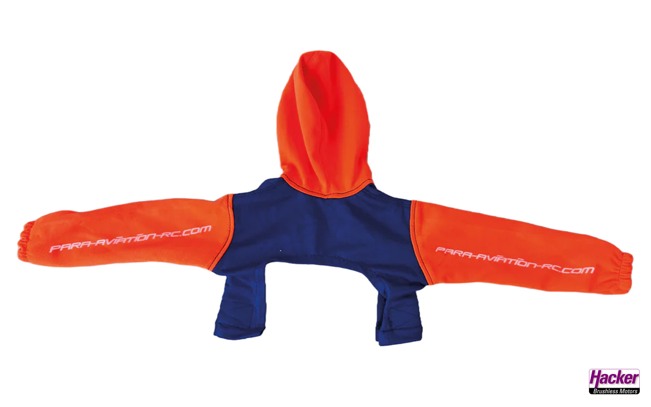 Para-RC Speedarms RoCket bright orange - Image 2