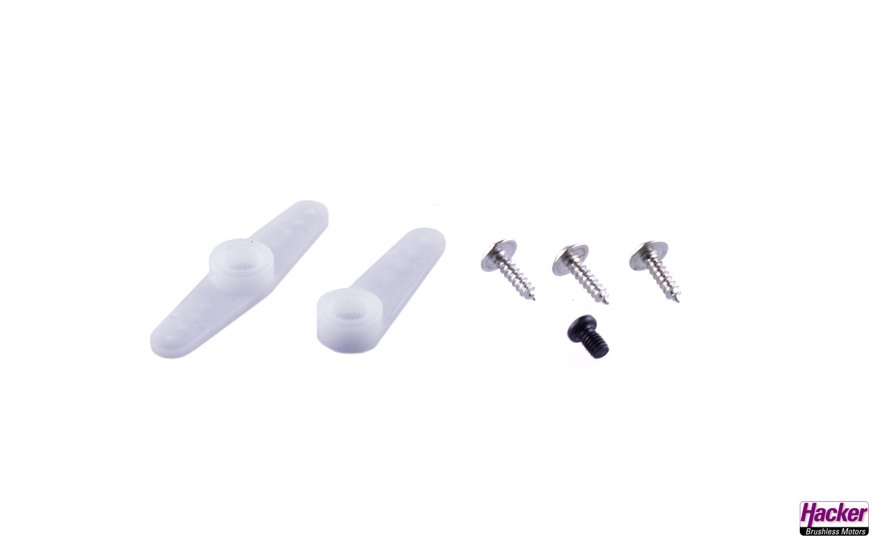 Servo horns set for DITEX EL0512W